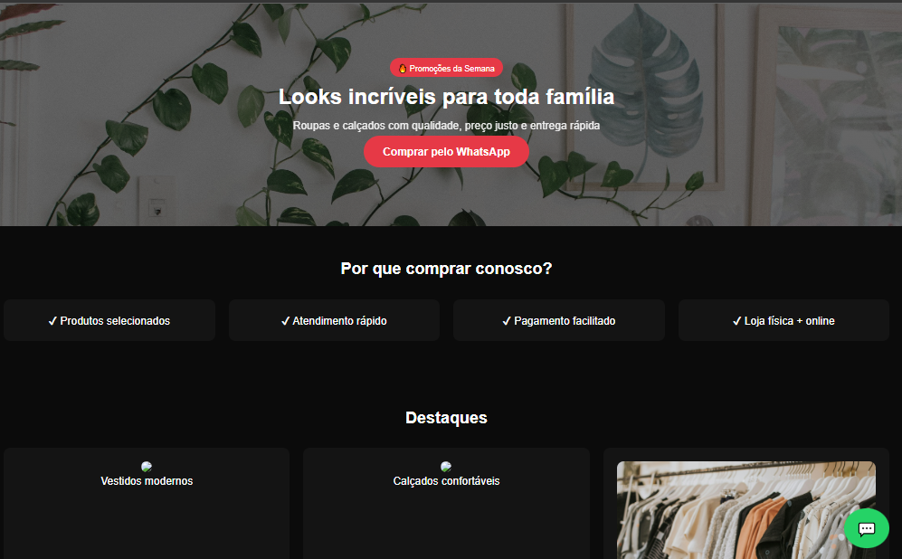 Layla Moda & Calçados